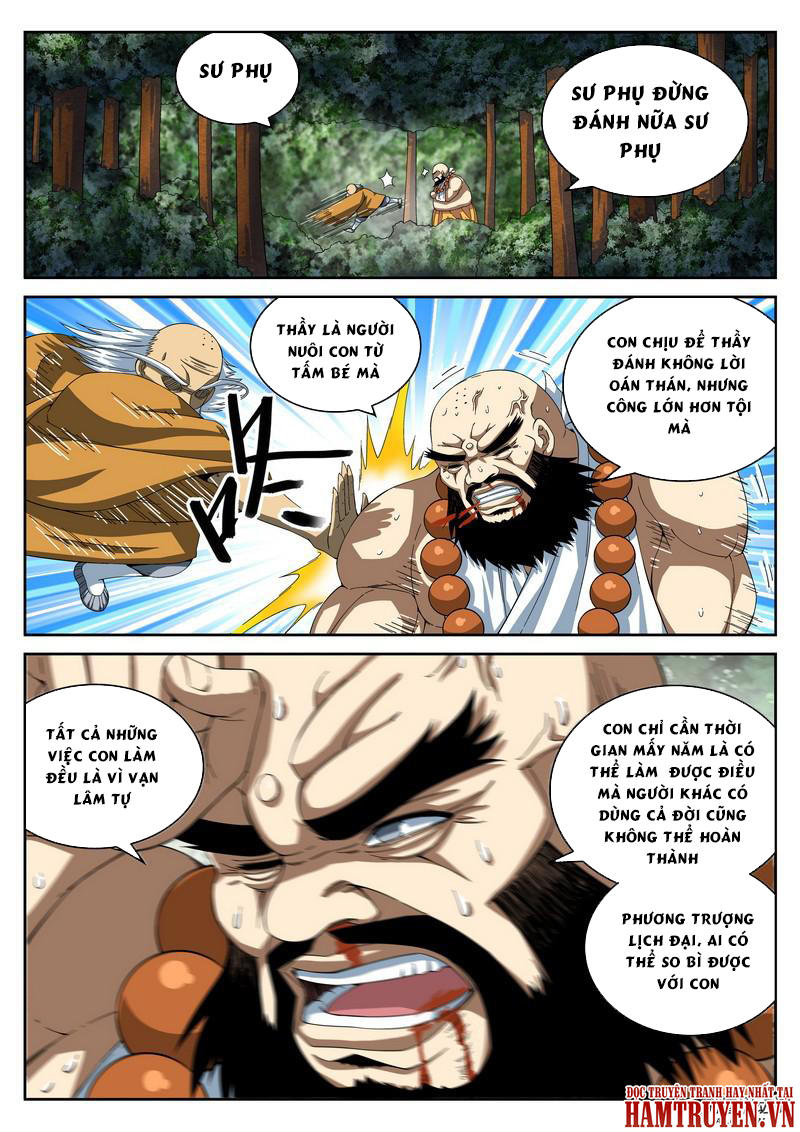 tử vong hồi 2 chapter 32 3