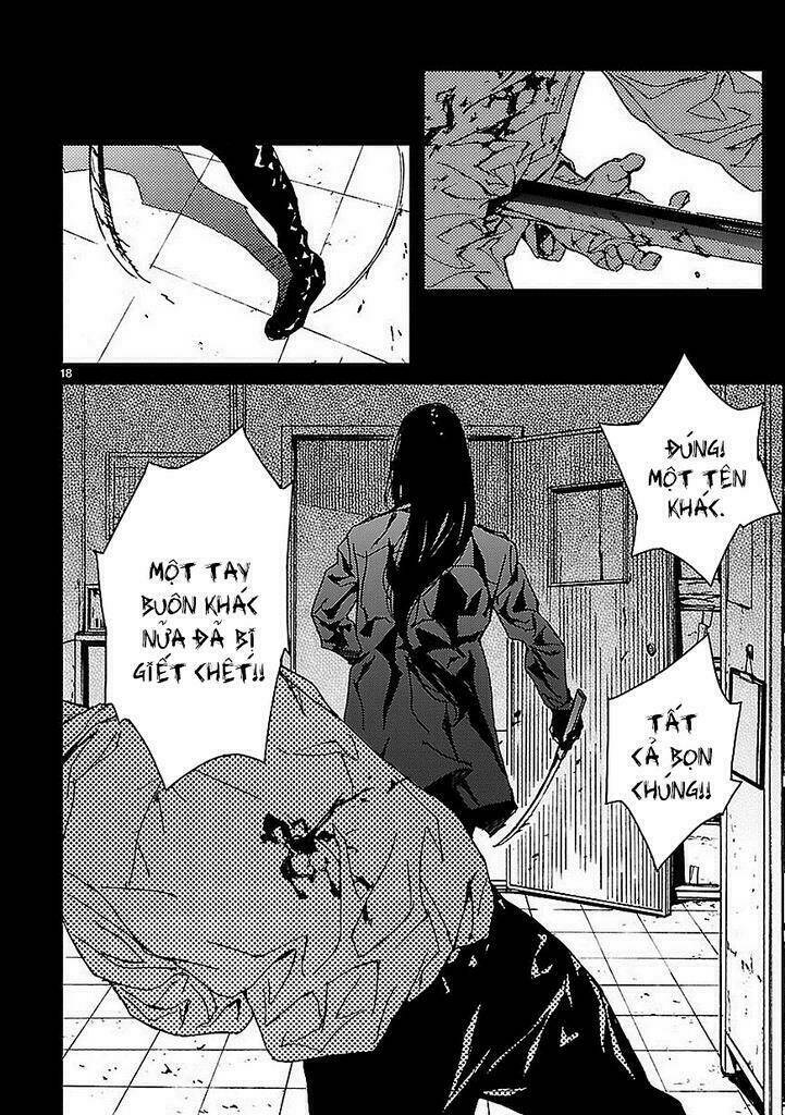 abnormal-kei joshi chapter 14 17