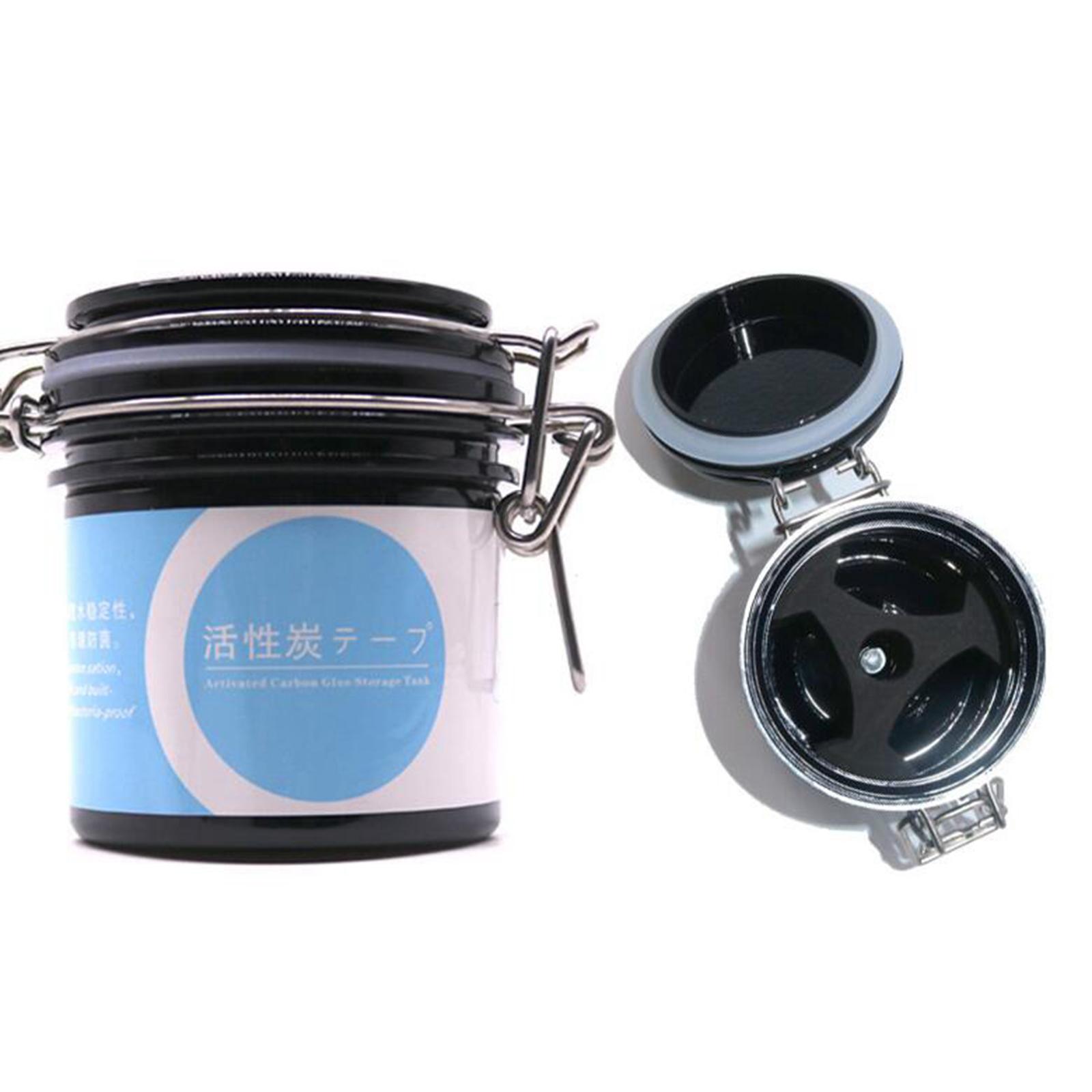 Sealed Extension Eyelash Glue Adhesive Storage Tank For Grafting Eye Lash