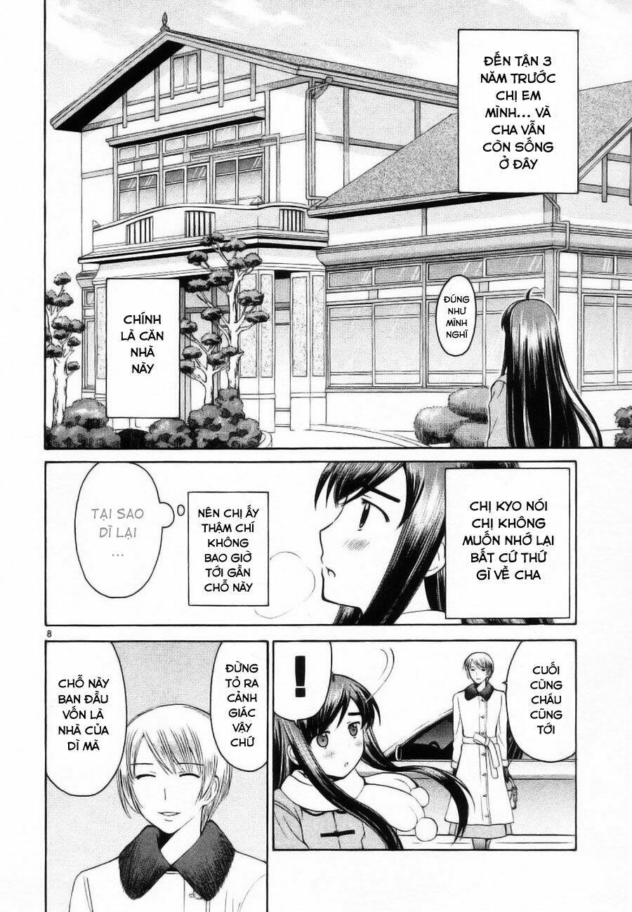 binbou shimai monogatari chapter 31 10
