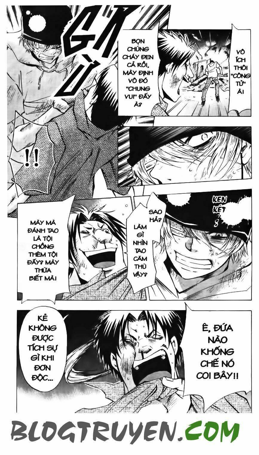 ma vương chapter 41 15