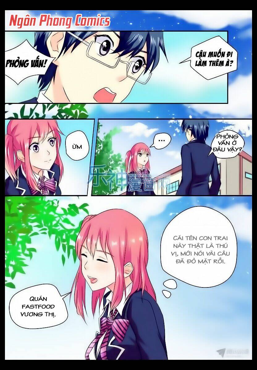 bạn trai hắc đạo của tôi chapter 17 5