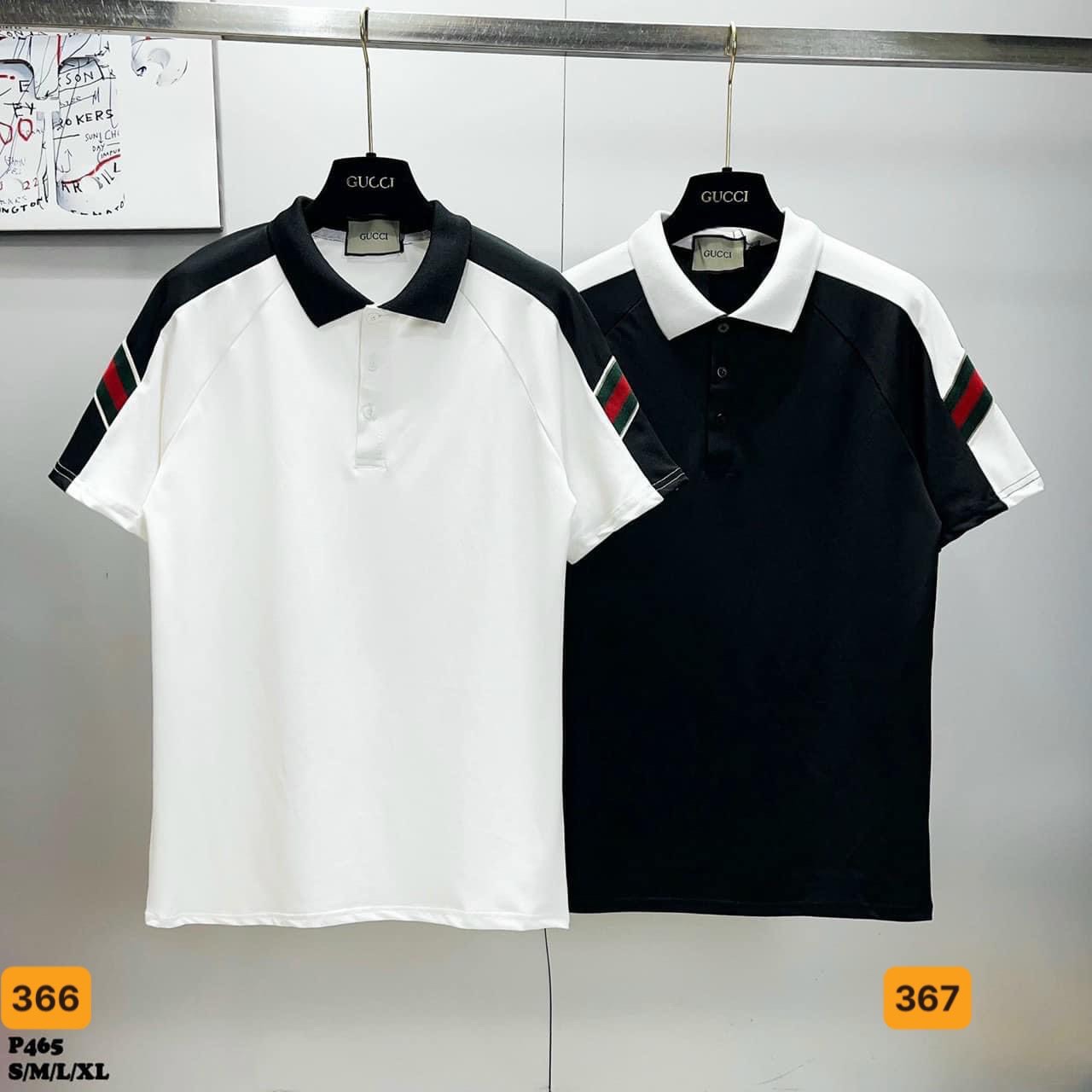 [Giảm giá 50%] - Áo thun nam POLO thiết kế vải cá sấu cotton cao cấp ngắn tay cực sang trọng và lịch lãm thương hiệu chandi