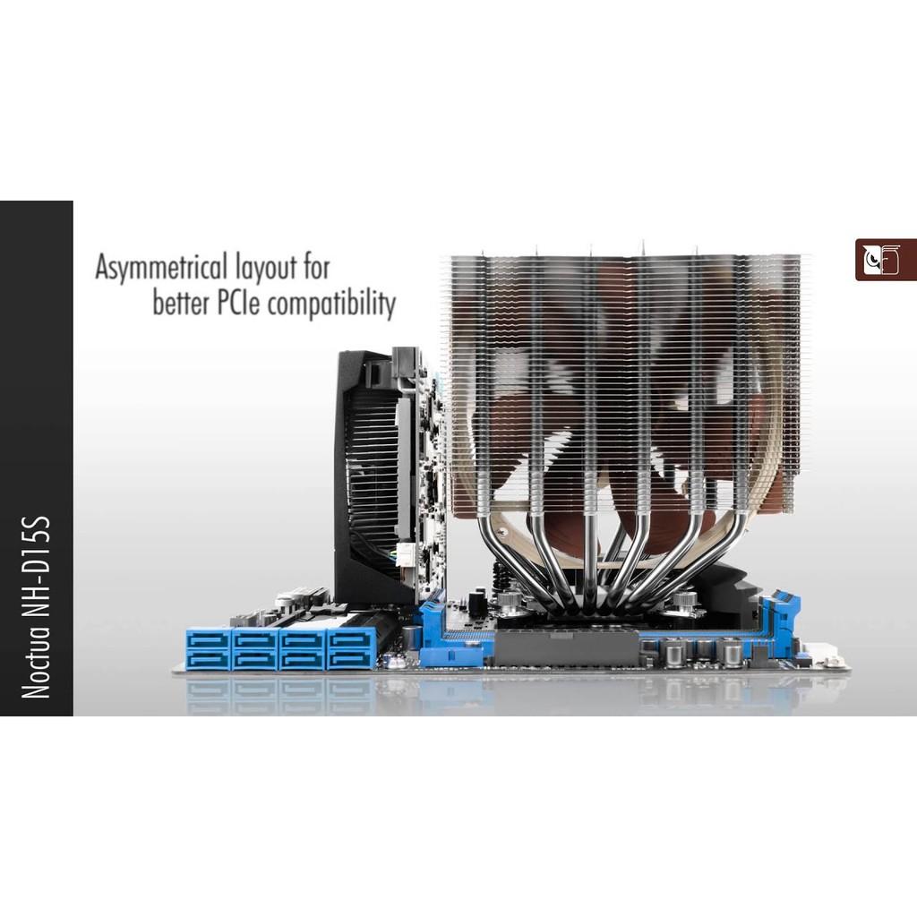 Tản nhiệt khí Noctua NH-D15S