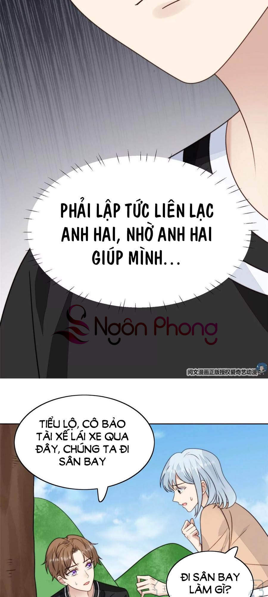 dựa vào đại lão ổn định vị trí c trong nam đoàn chapter 45 23