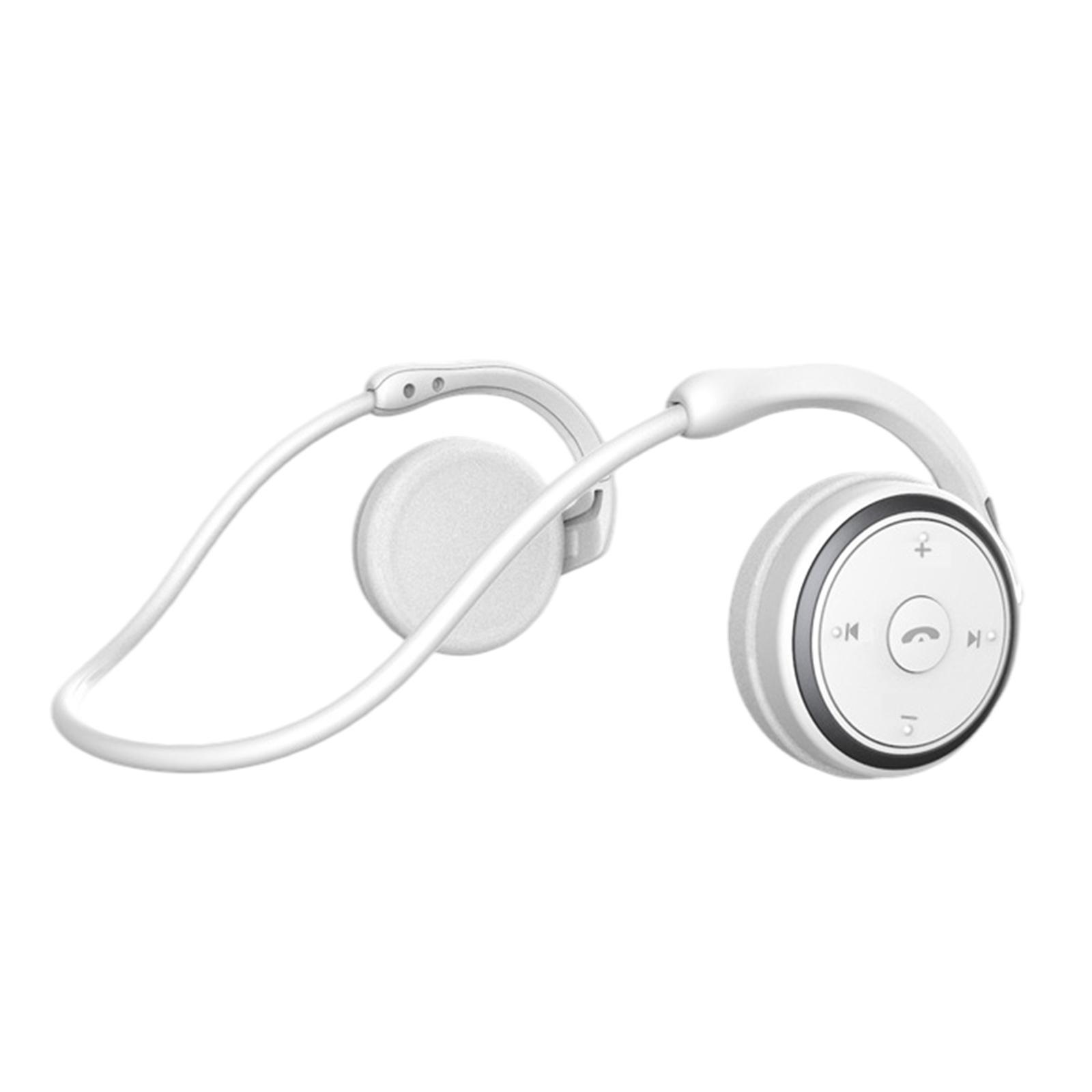 A6 Wireless Over-Ear Headset Stereo Bluetooth 5.0 for Running Phones