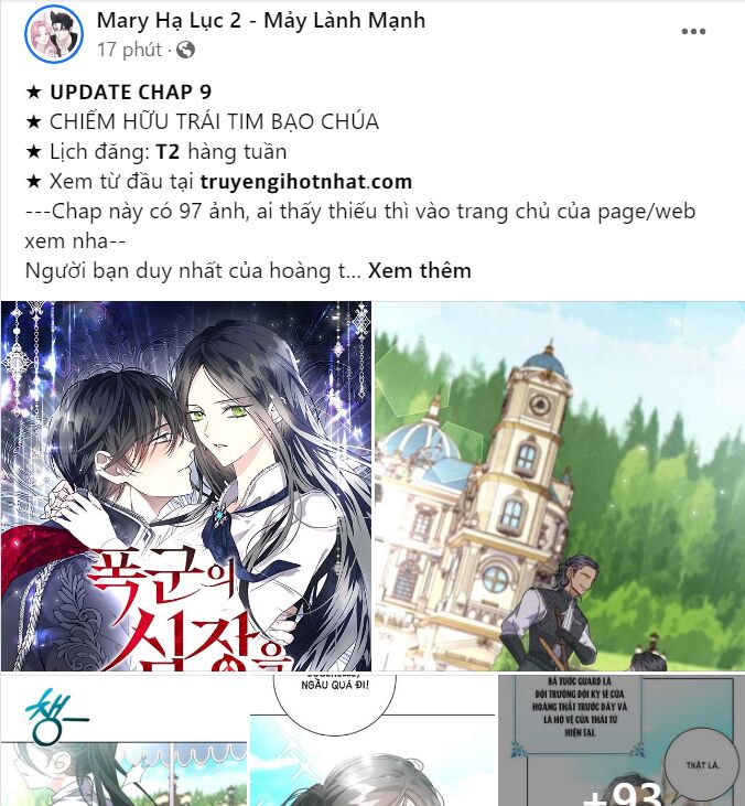 Cạm Bẫy Chapter 177.1 - Trang 34