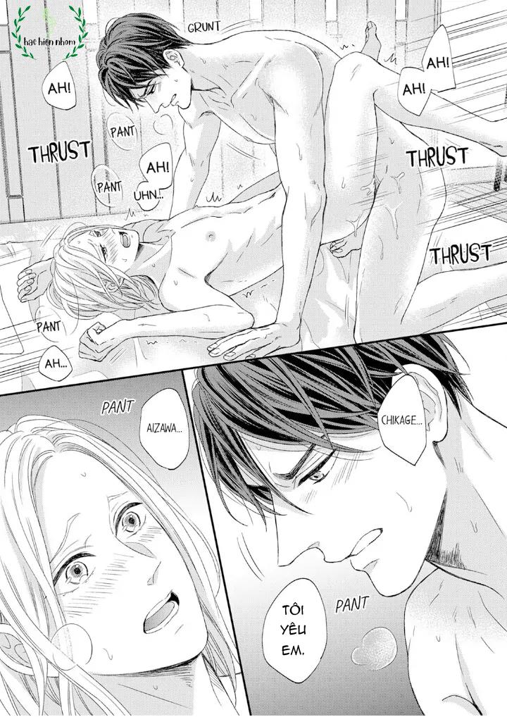 tôi sẽ biến tên yakuza này thành tù nhân của mình chapter 5 26