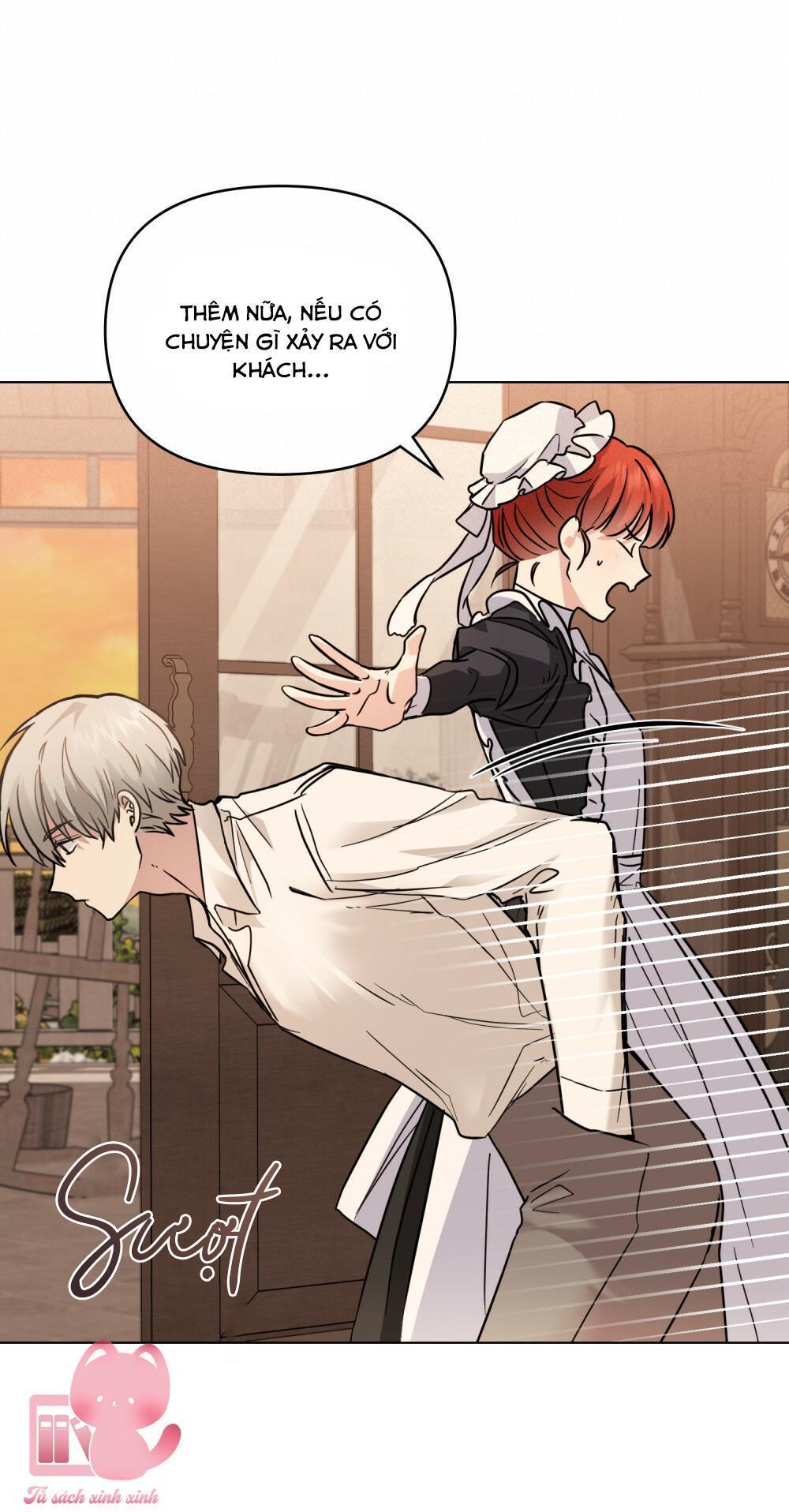 kiên nhẫn chút nào, đại công tước chapter 38 31