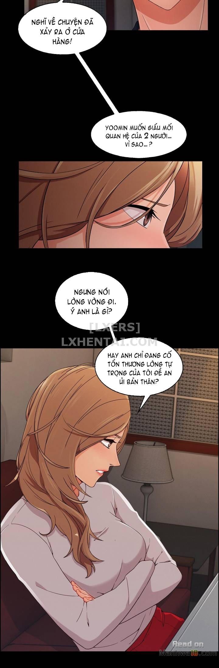 điên cuồng nhưng ngọt ngào chapter 33 27