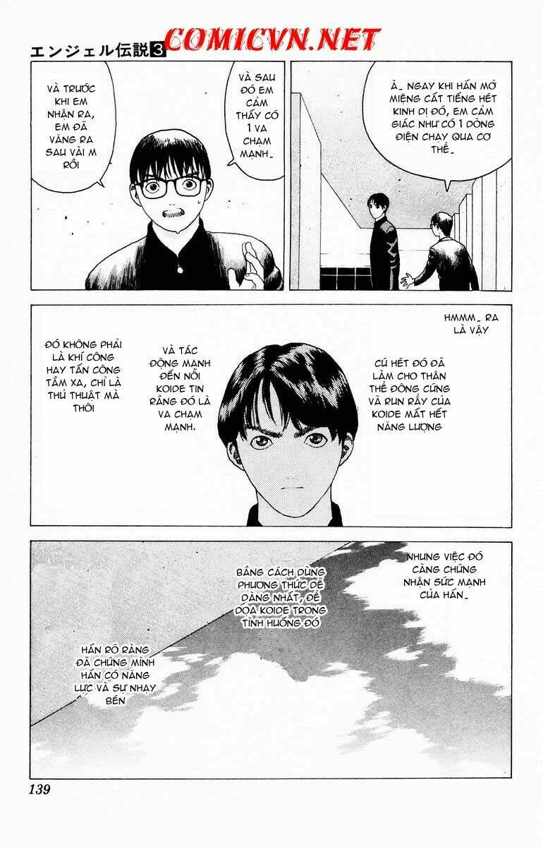 angel densetsu chapter 16.2 17