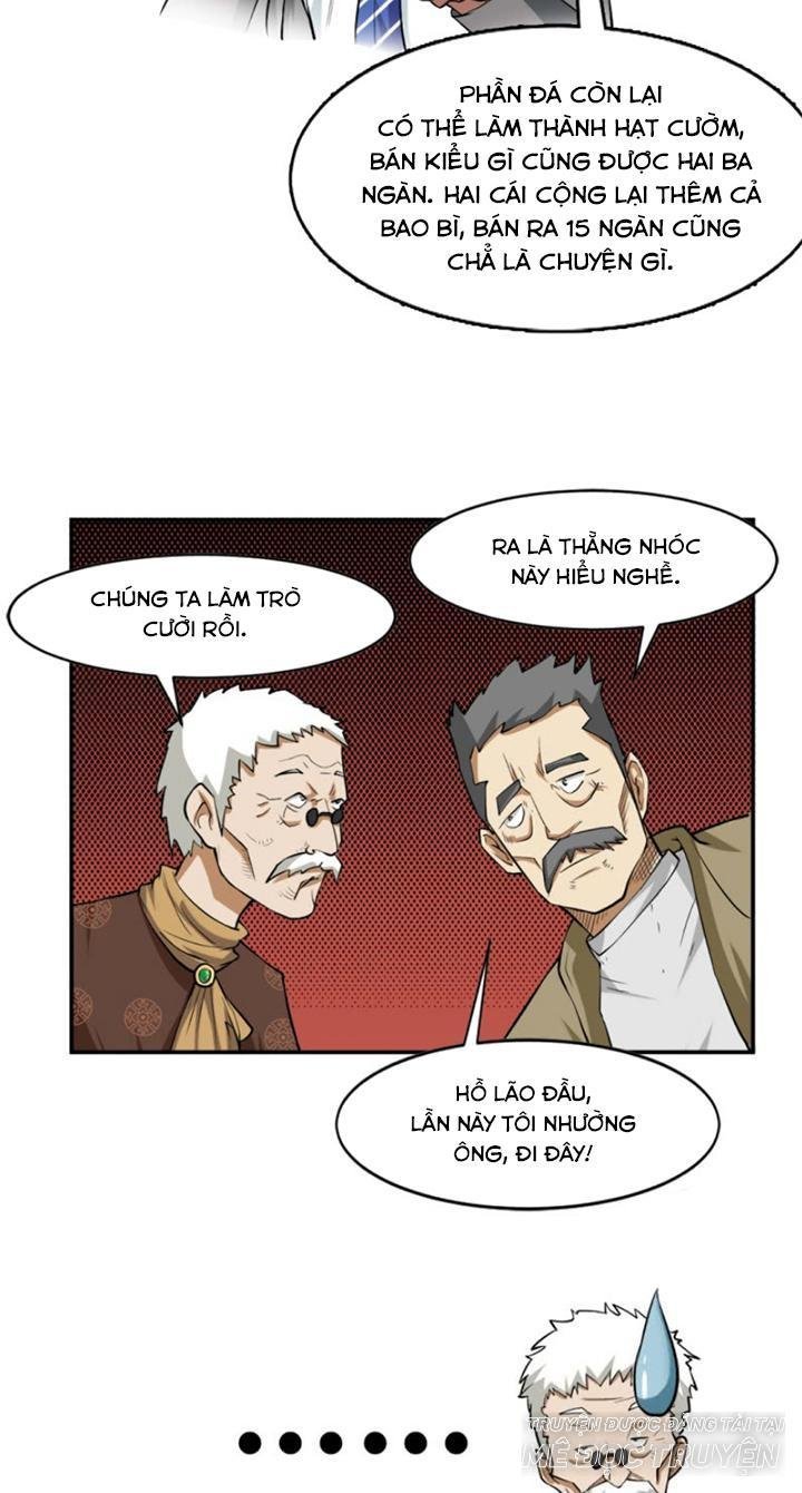 cực phẩm thấu thị chapter 2 26