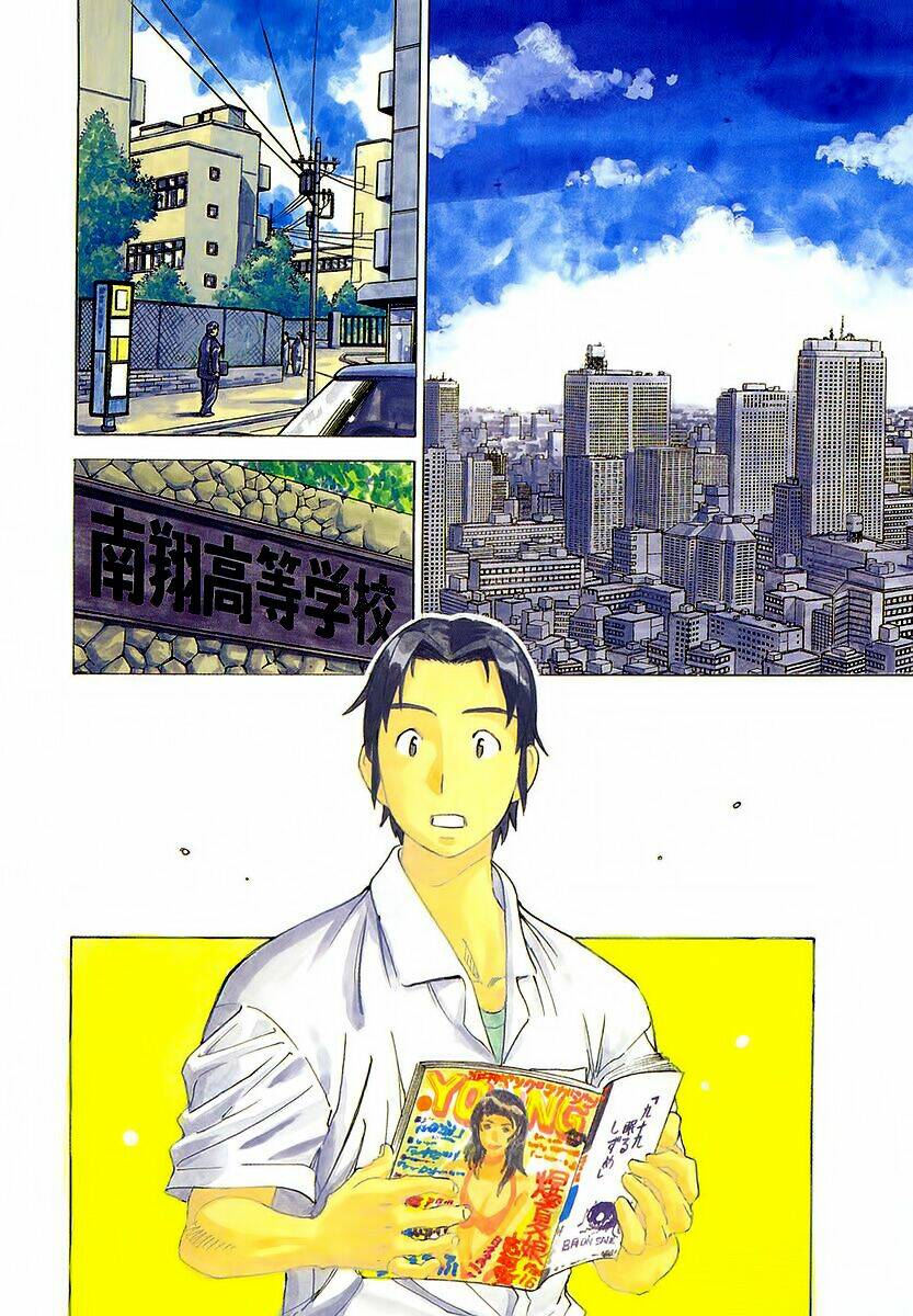 little jumper chapter 1 4