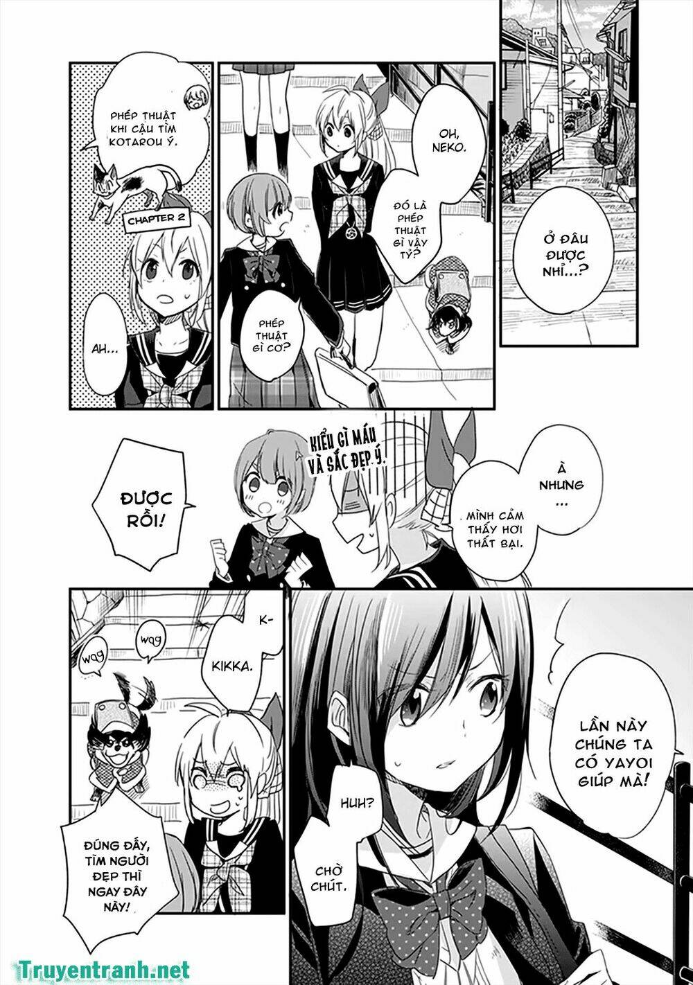 gendai majo no shuushoku jijou chapter 8 3