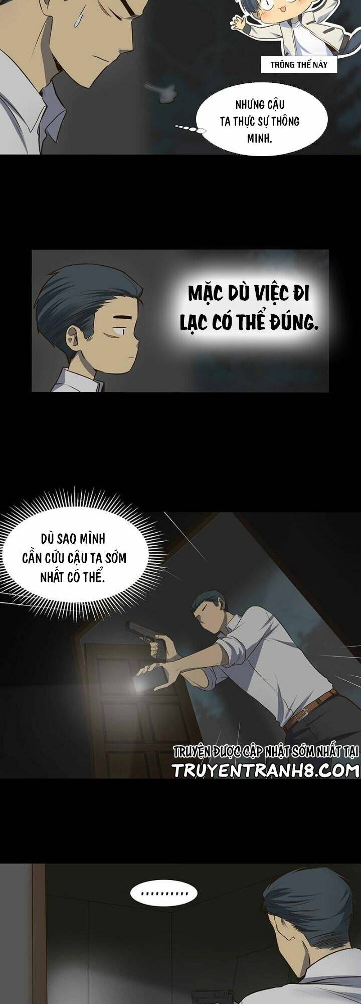 bí mật sâu sắc nhất của tôi chapter 21 4