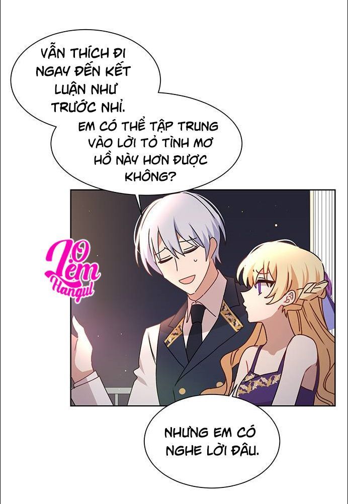 tôi là vị hôn thê phản diện chapter 25 20