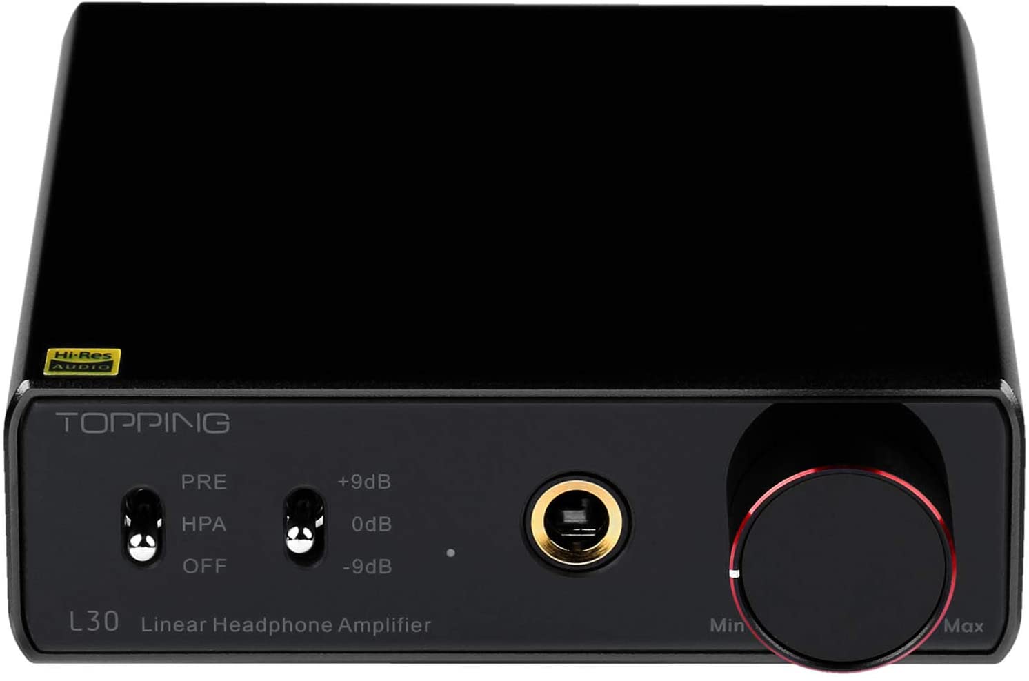 Bộ Khuếch Đại Âm Thanh Nghe Nhạc Lossless AMP NFCA HiFi 6.35MM TOPPING L30 - Hàng Chính Hãng