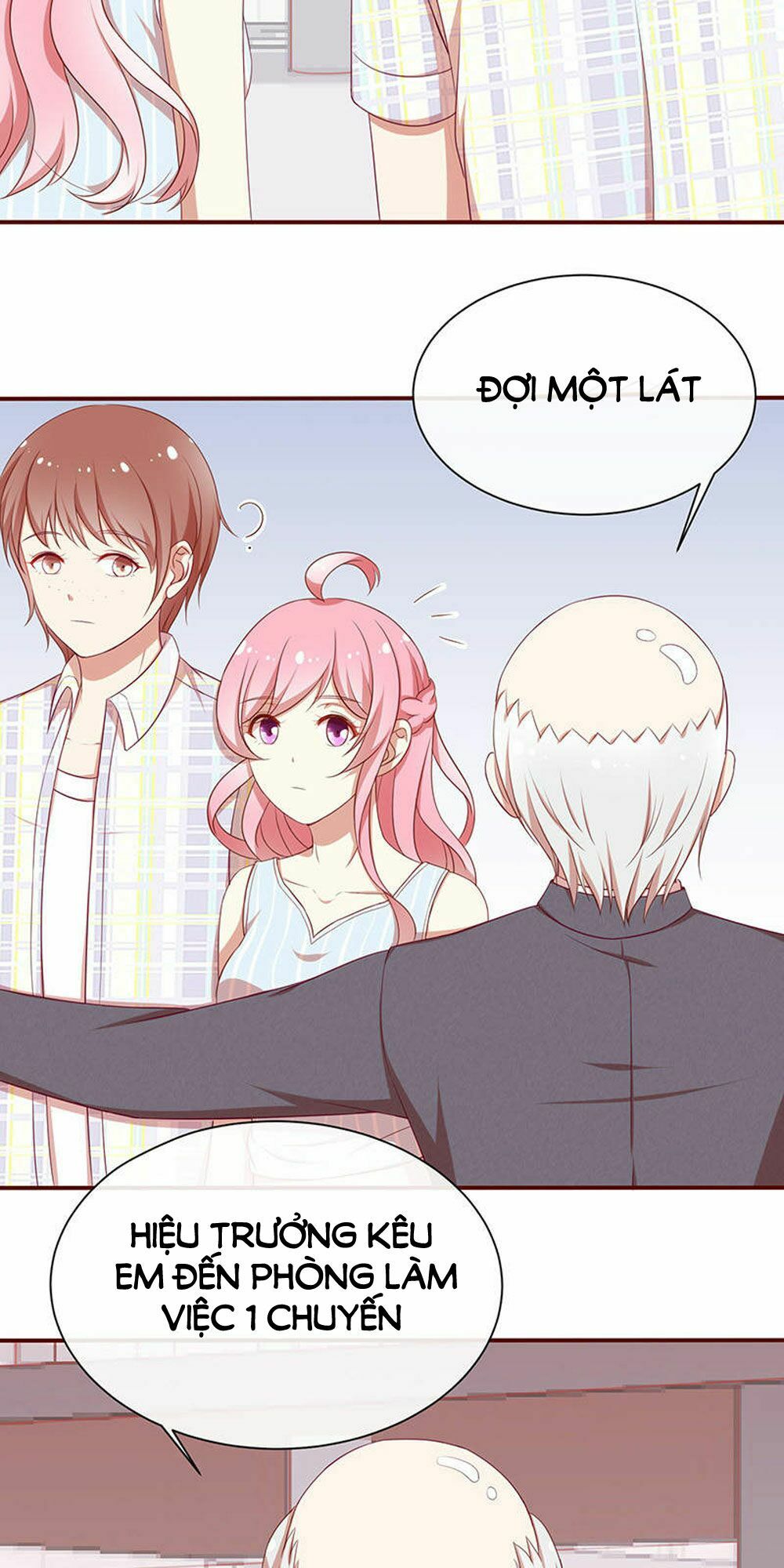 cả thế giới đều không bằng người chapter 50 42