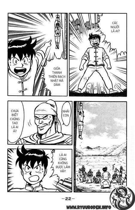 hoàng phi hồng phần 1 chapter 5 22