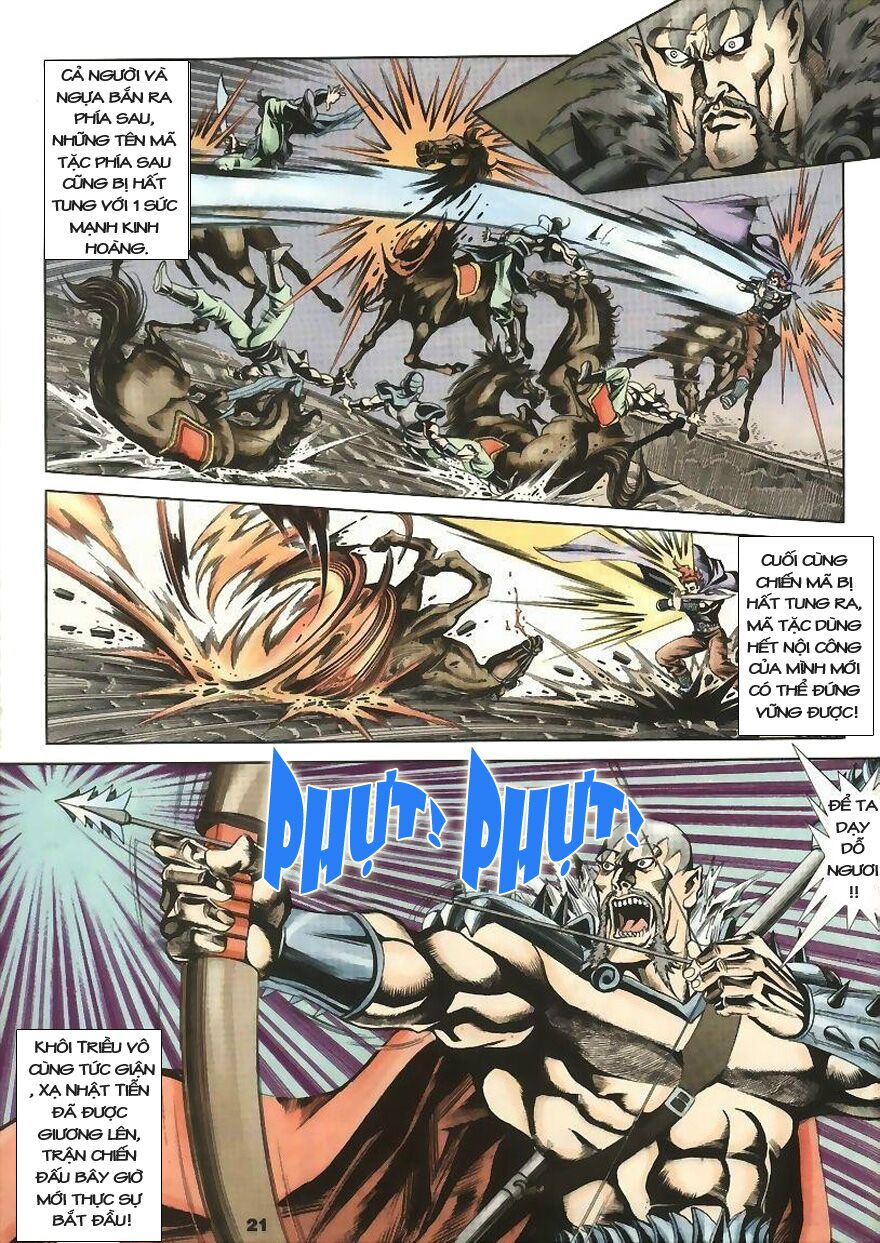 tầm tần ký chapter 3 20