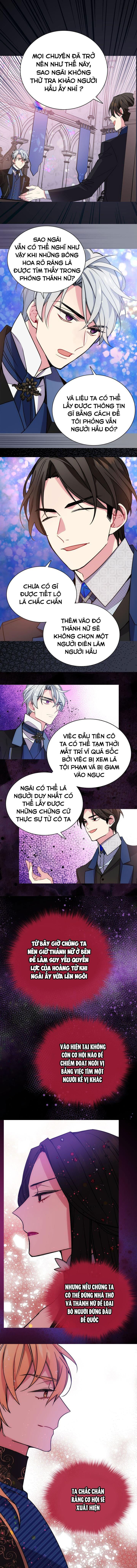công tước lạnh lùng, alaide chapter 62 3