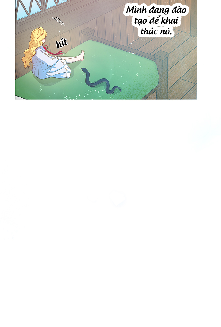 nhà nguyên tố tóc vàng chapter 18 8