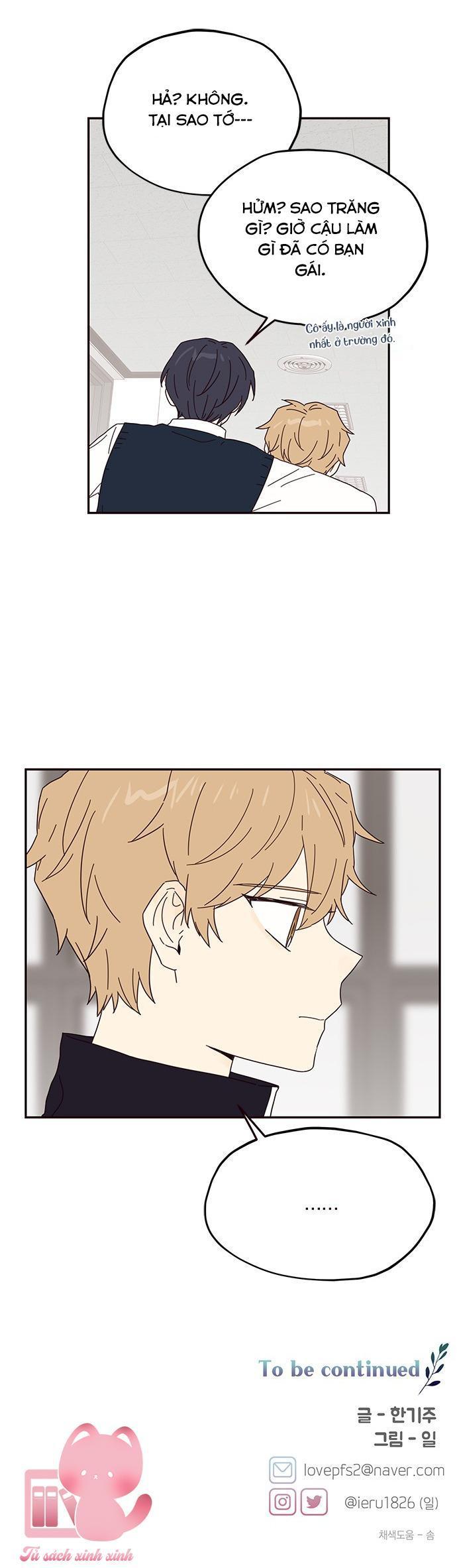 sợi chỉ tình yêu chapter 40 40