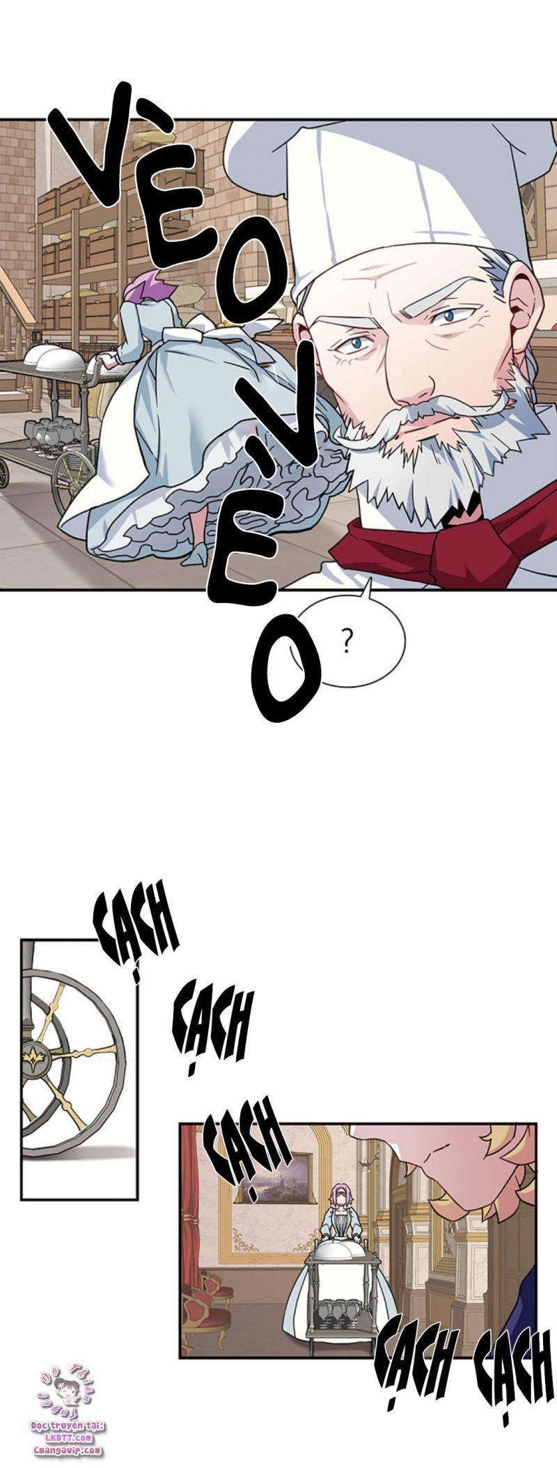 con gái chồng quá dễ thương chapter 20 46