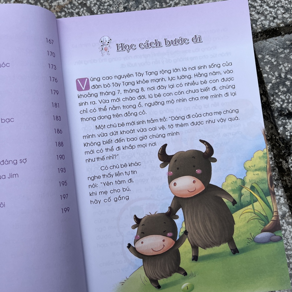 Truyện hay mỗi ngày - Bồi dưỡng thói quen tốt