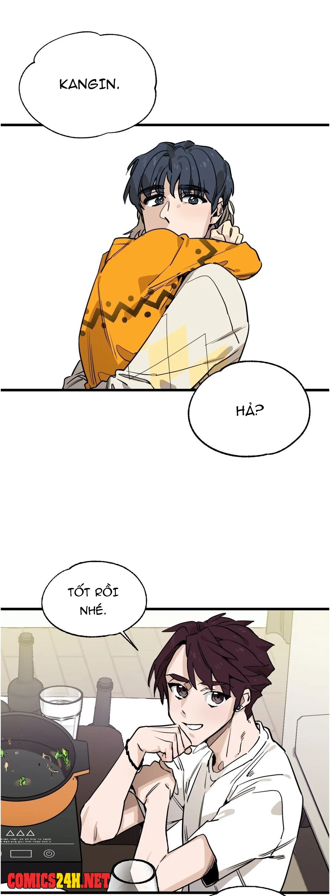 quán café tình nhân chapter 52 17