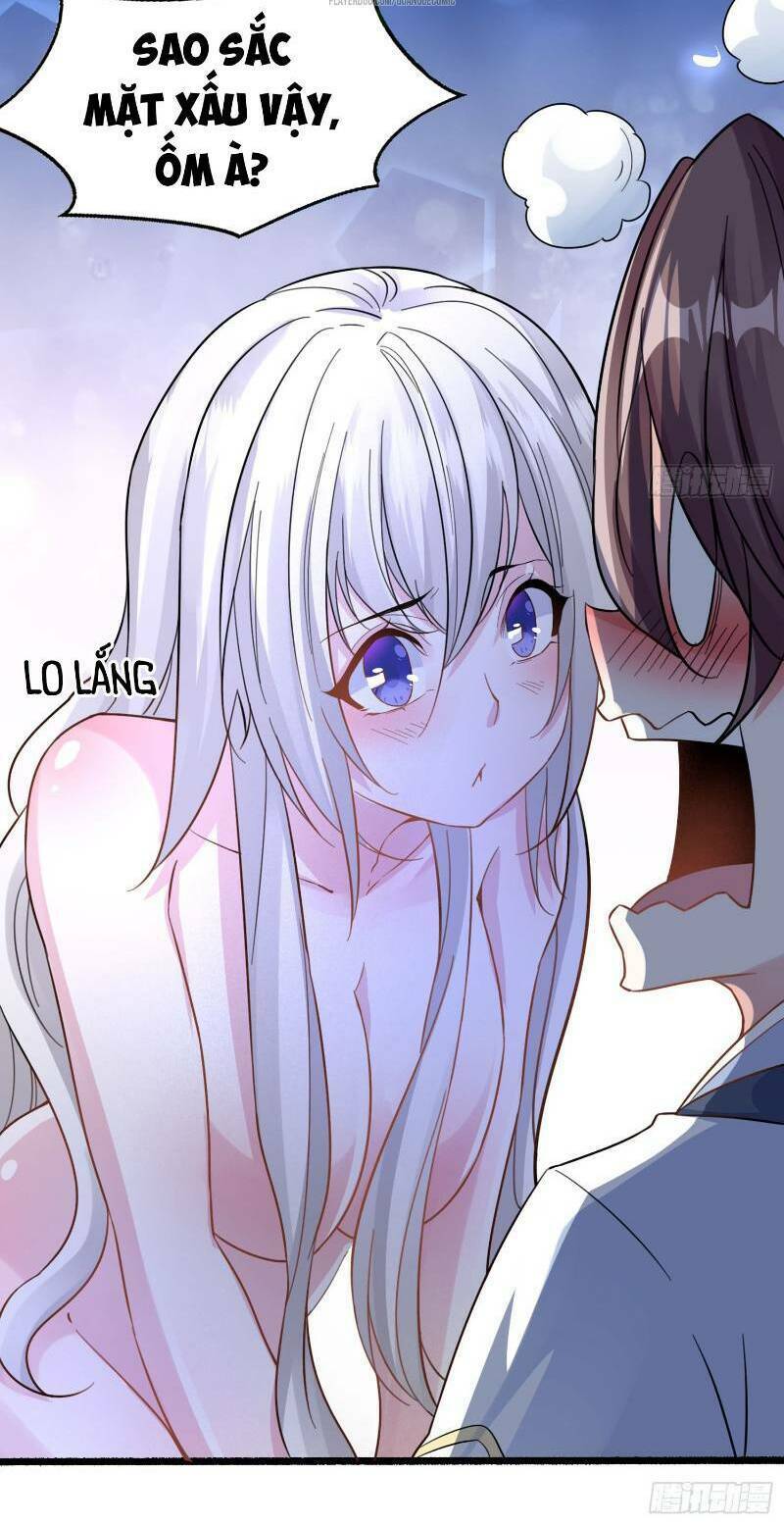 giáng thần chiến ký chapter 37 29