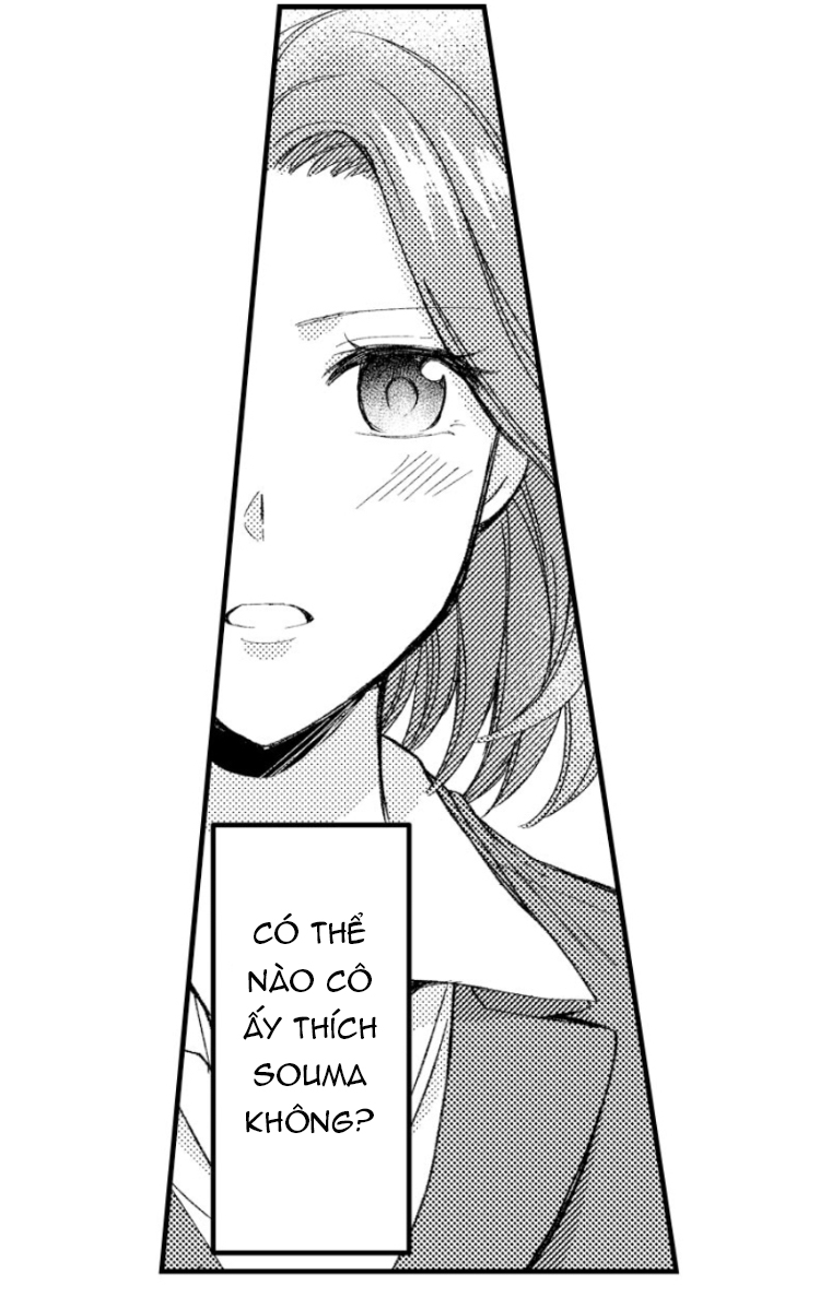 làm tình thật với bạn trai giả (full) chapter 10.1 17