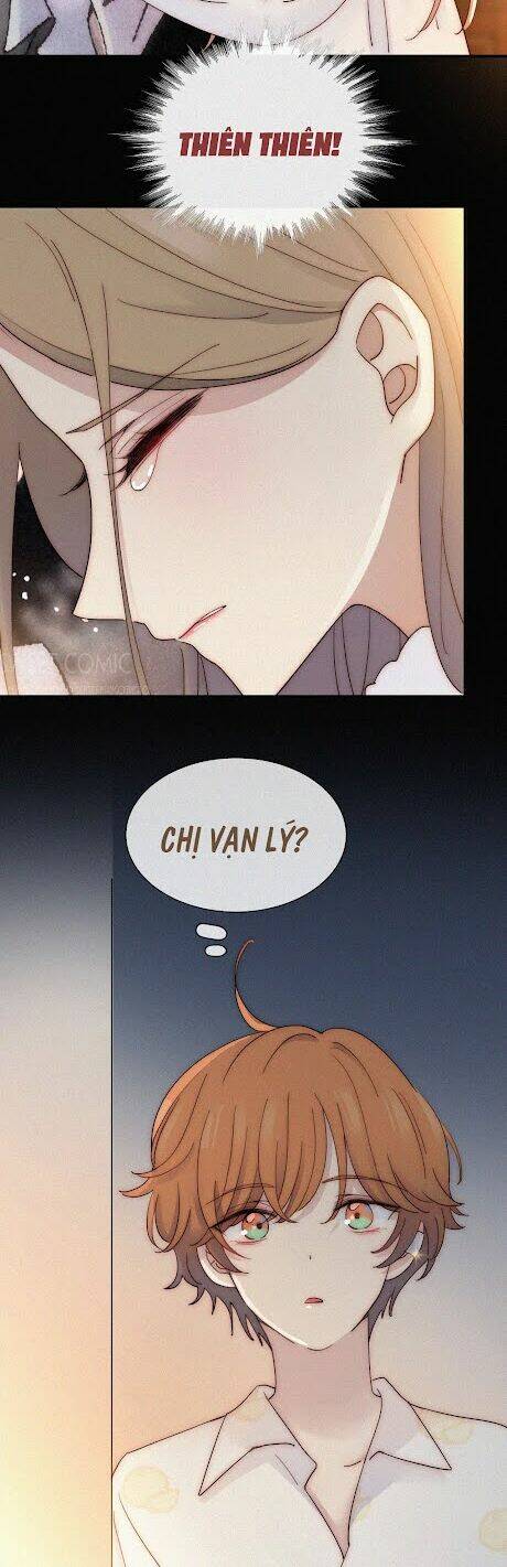 nếu ngày đó chúng ta chưa quen biết chapter 48 16