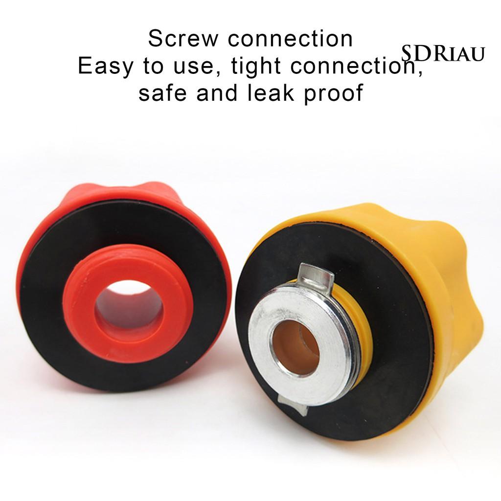 Set 8 Phễu Lọc Dầu Tiện Dụng Cho Xe Ô Tô Kèm Phụ Kiện