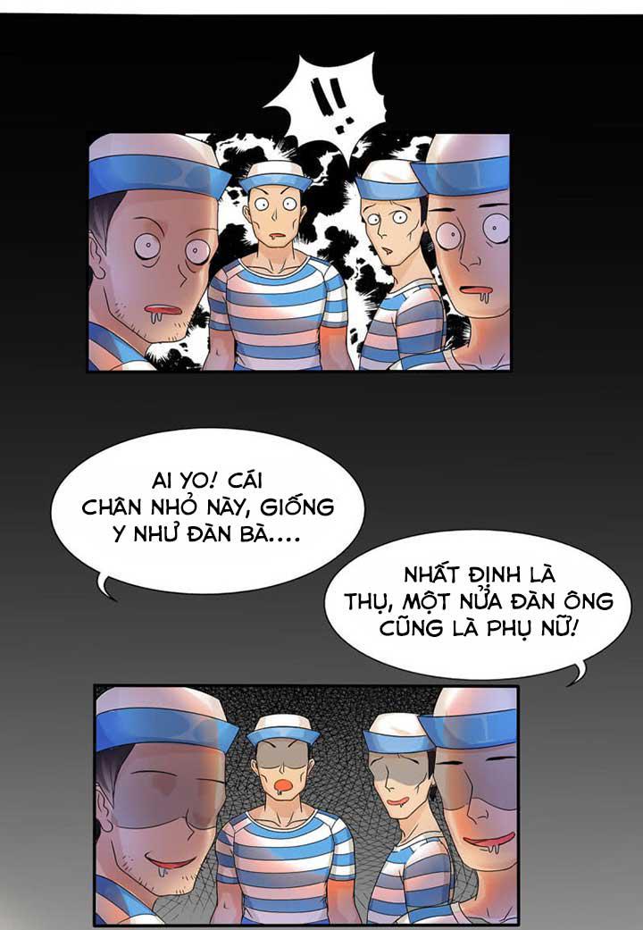 kháp kháp hương phản chapter 1 16