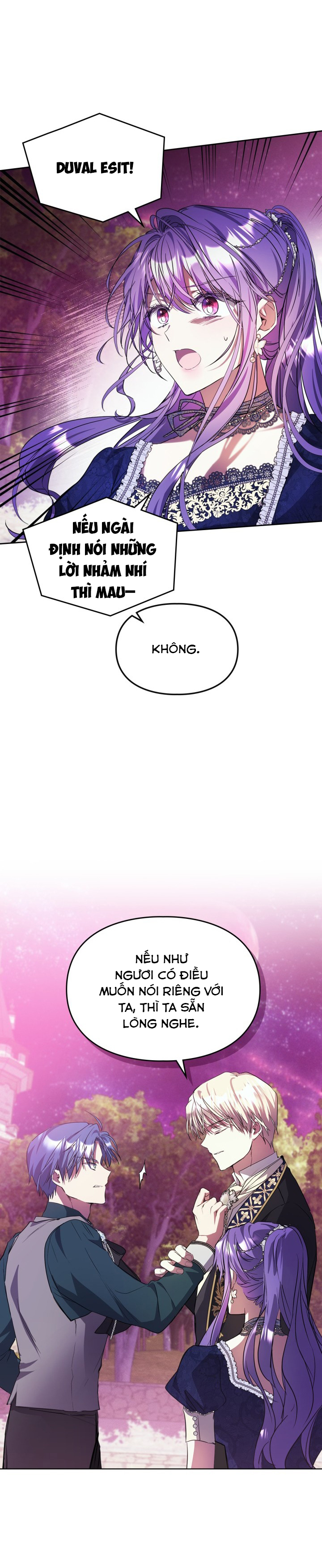 lọ lem hangul comingsoon chapter 17.1 4