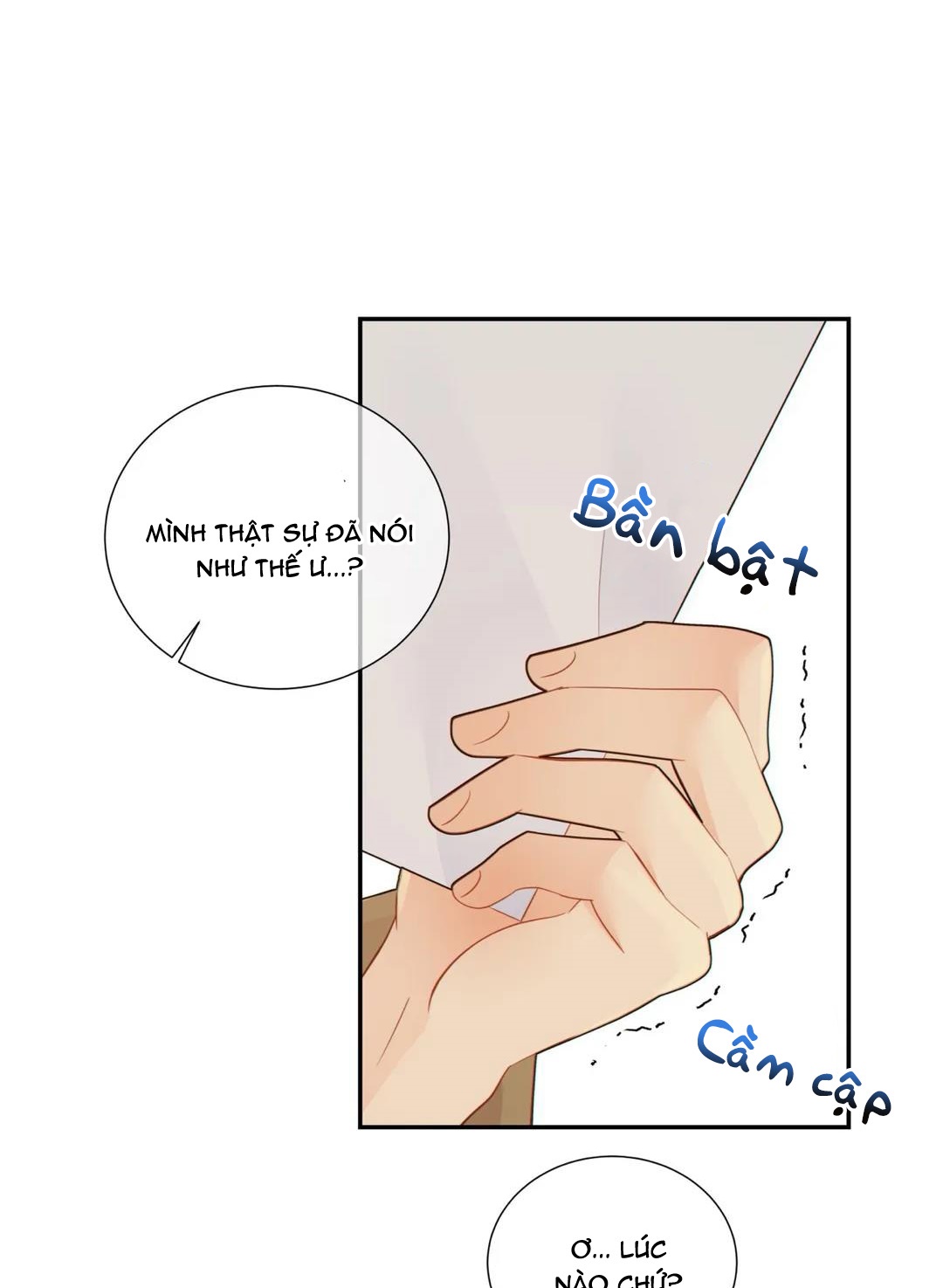 thời gian giữa sói và chó chapter 52 53