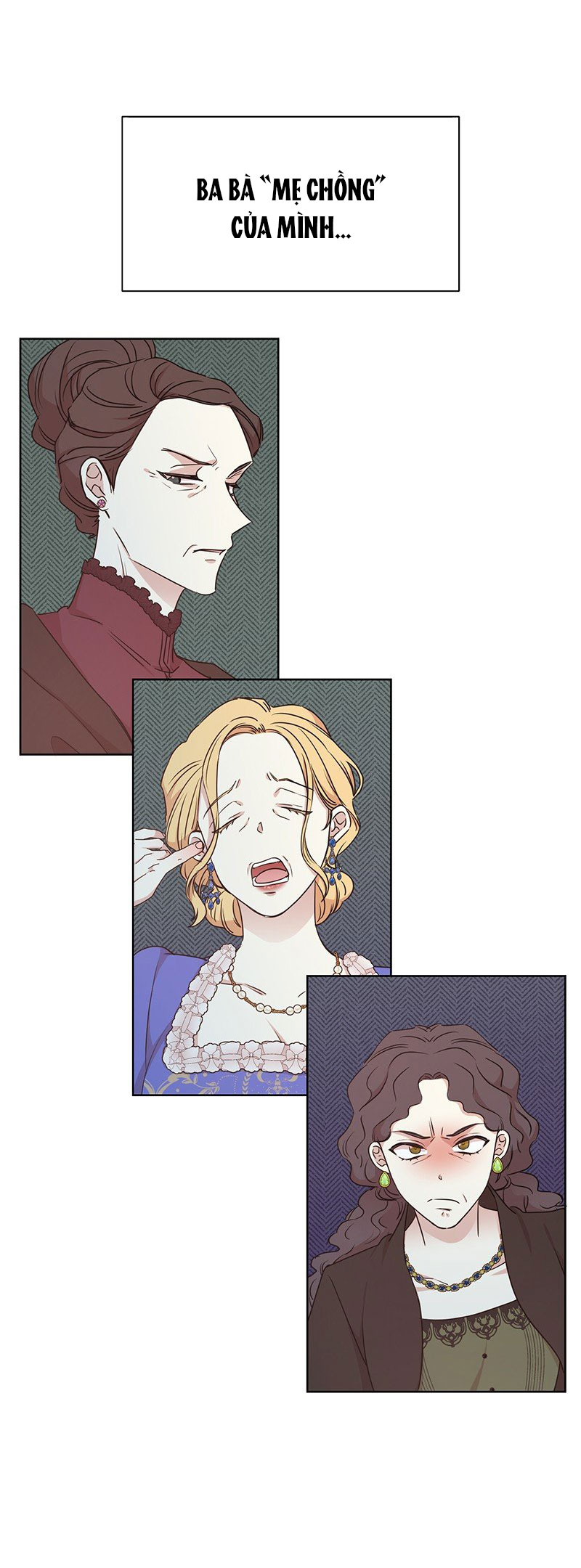 tôi chán nản vì người chồng thứ 2 còn "khỏe" hơn chồng cũ chapter 1.2 41