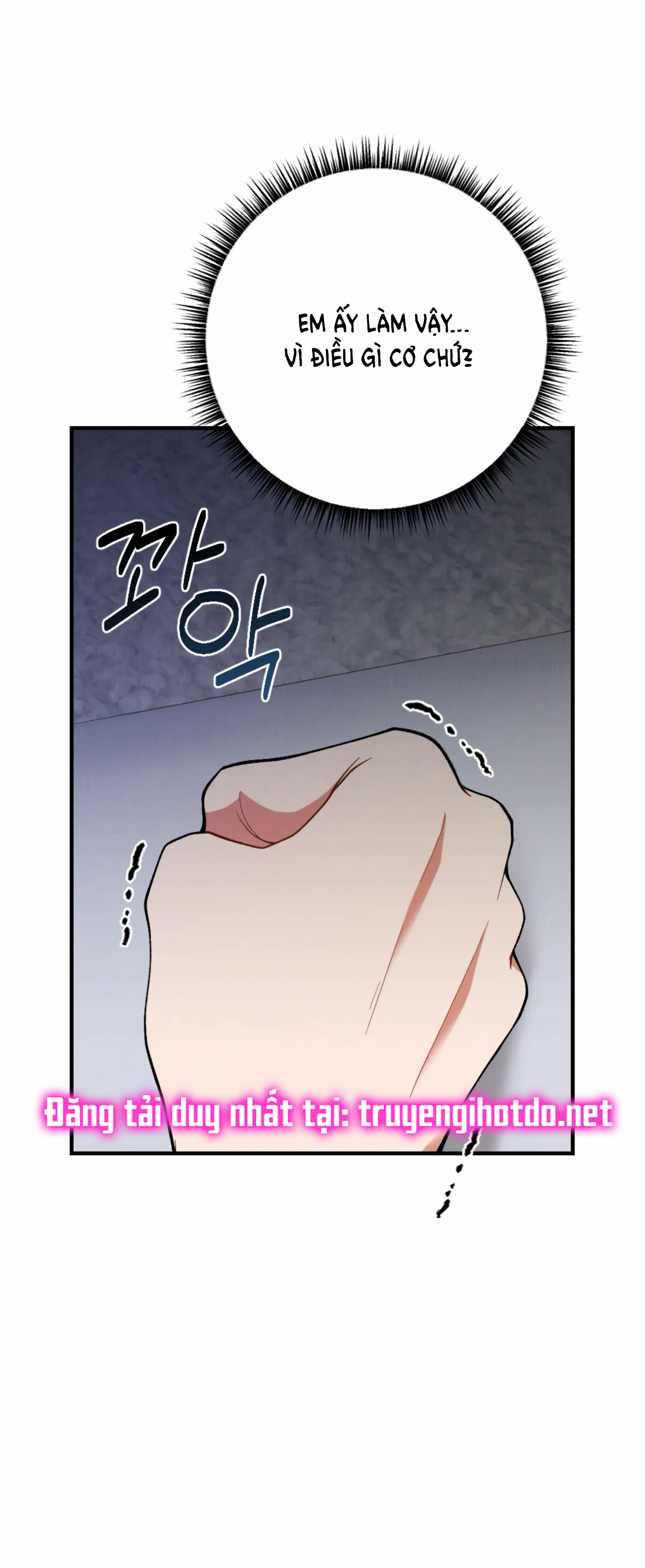 [18+] bạn của em trai không thể to như vậy! chapter 9.1 28