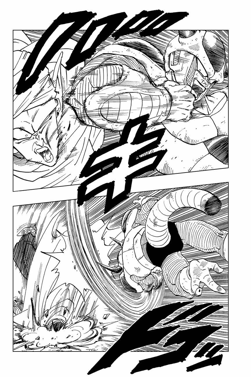 dragon ball - bảy viên ngọc rồng chapter 301 4
