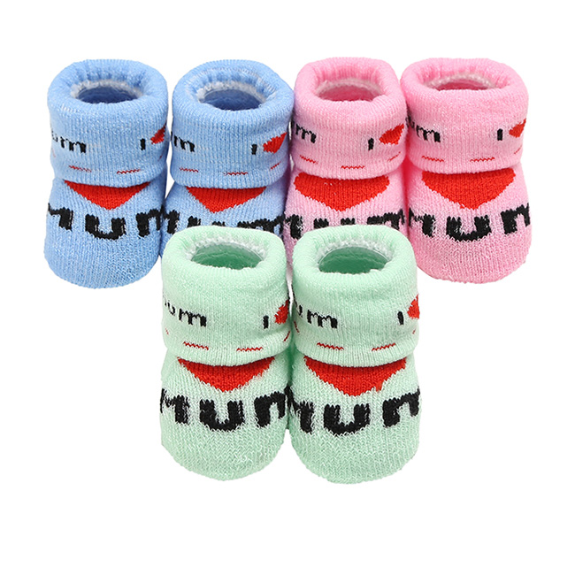 Combo 3 Đôi Vớ Ống( ngau nhien)