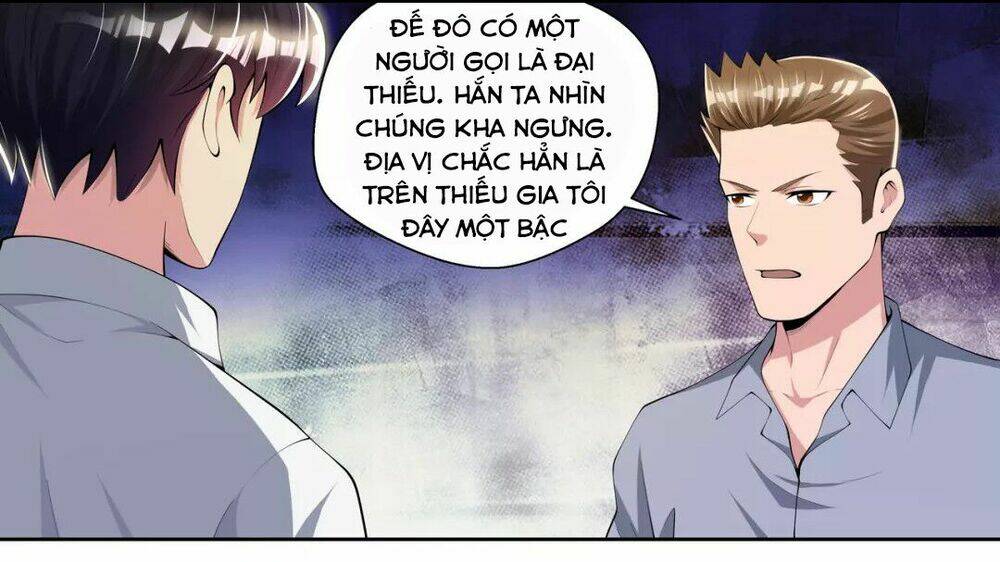 tối cường cuồng binh chapter 41 2