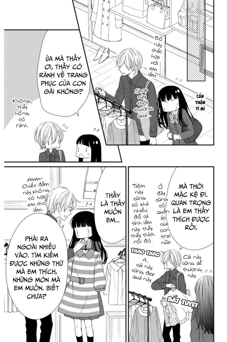 zenbu oshiete, sensei chapter 8 14