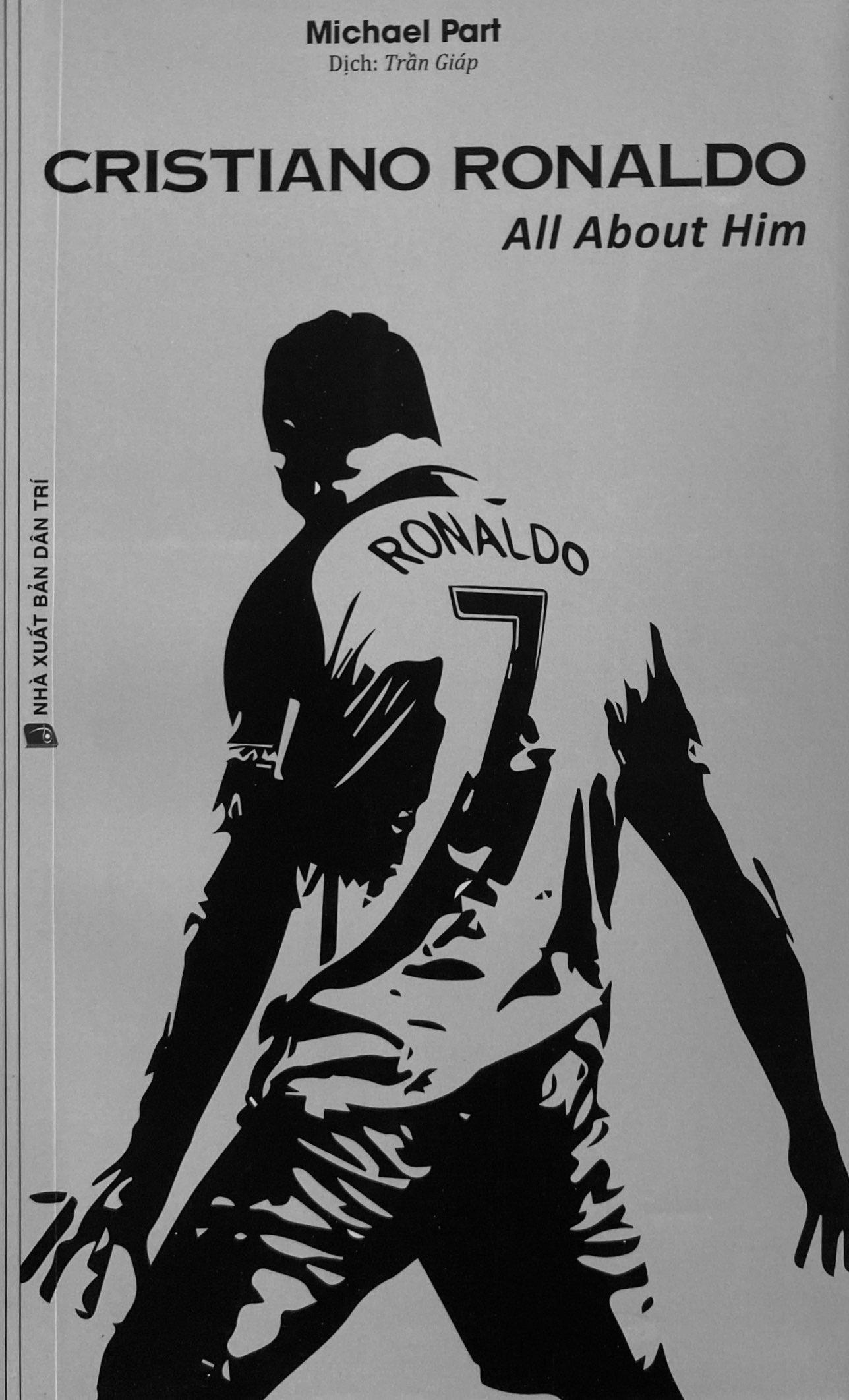 Cristiano Ronaldo - All About Him