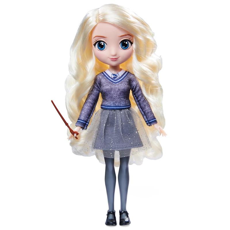 Đồ Chơi Mô Hình Nhân Vật Luna Lovegood - Wizarding World 6061838