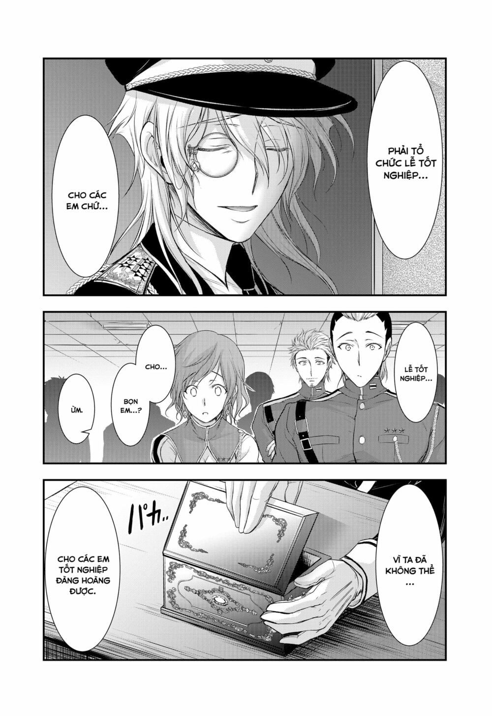 kích trụy vương huyền thoại chapter 79 20