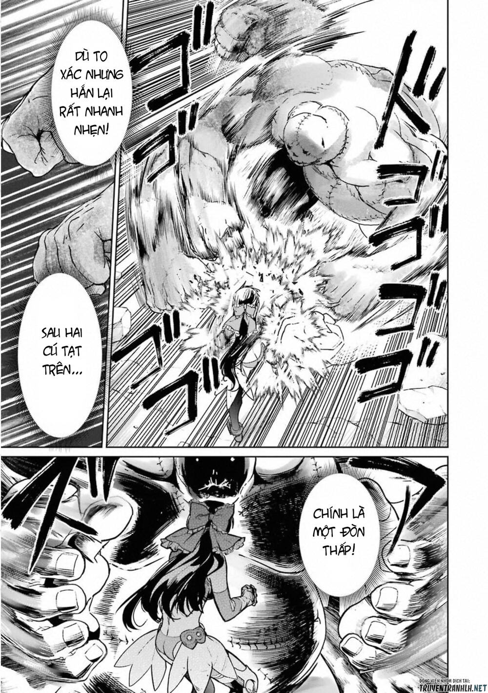 mahou shoujo tokushuusen asuka chapter 54 9