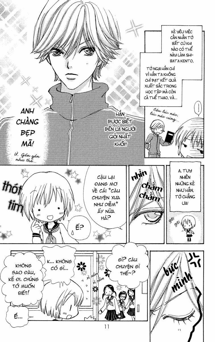 chàng quản gia của bé mei chapter 1 12