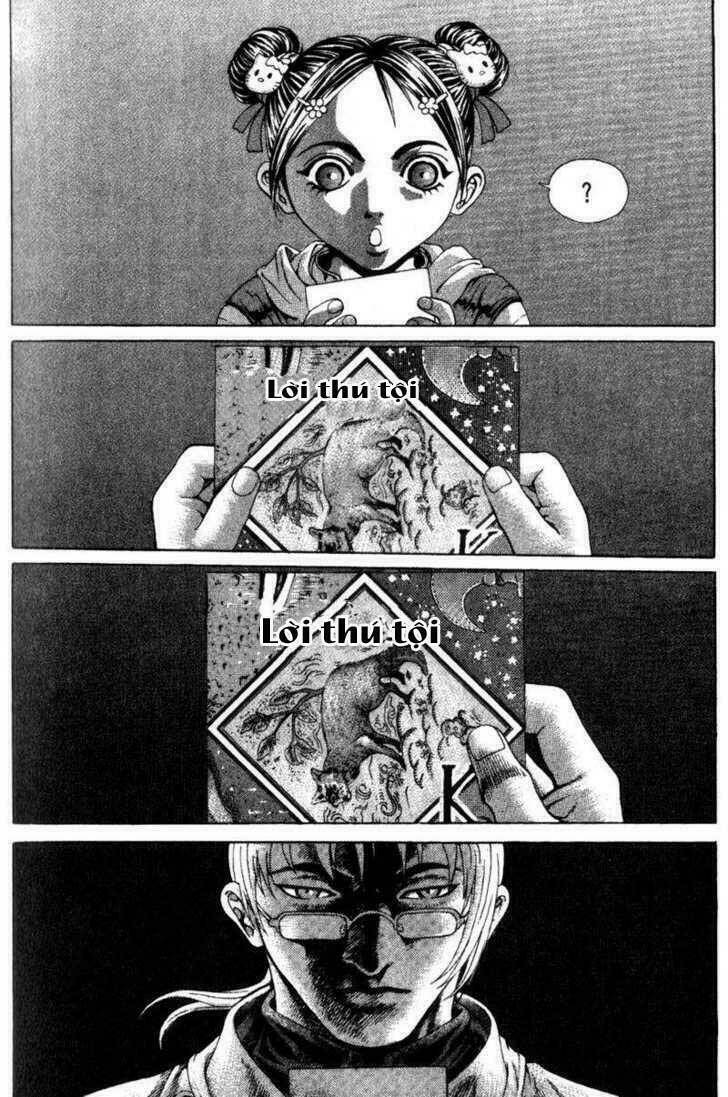 đảo địa ngục chapter 28 4