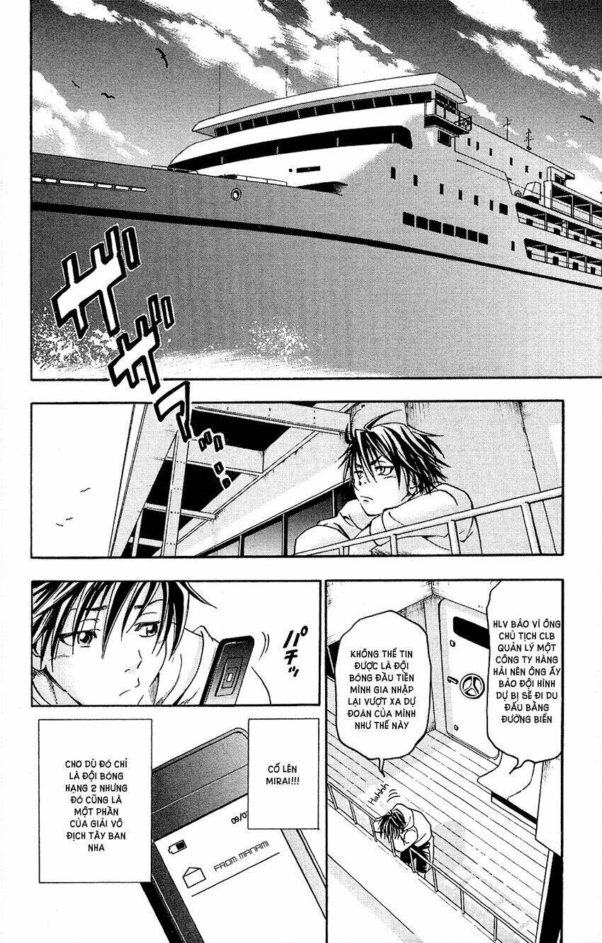 mirai no footbal chapter 1 8